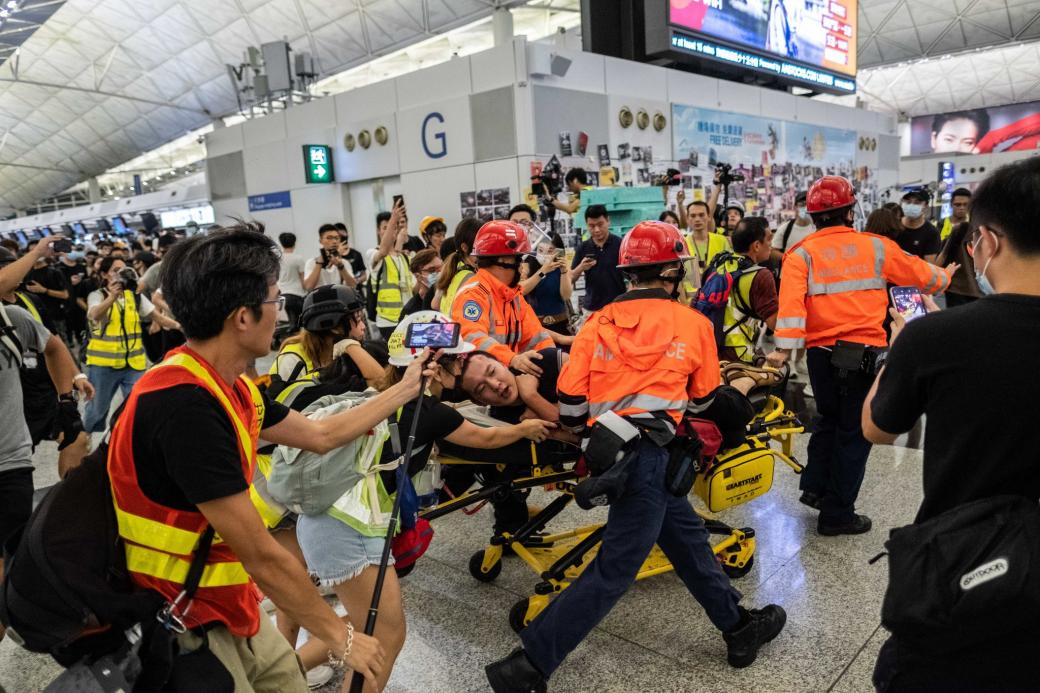 hong kong hong kong