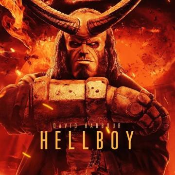 hellboy poster 2
