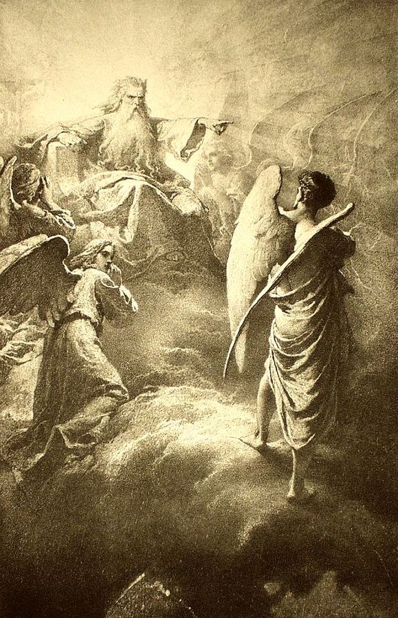 Khám phá bí ẩn về thiên thần đáng sợ nhất trong Kinh Thánh, khiến cả Satan cũng phải kiêng dè Khám phá bí ẩn về thiên thần đáng sợ nhất trong Kinh Thánh, khiến cả Satan cũng phải kiêng dè