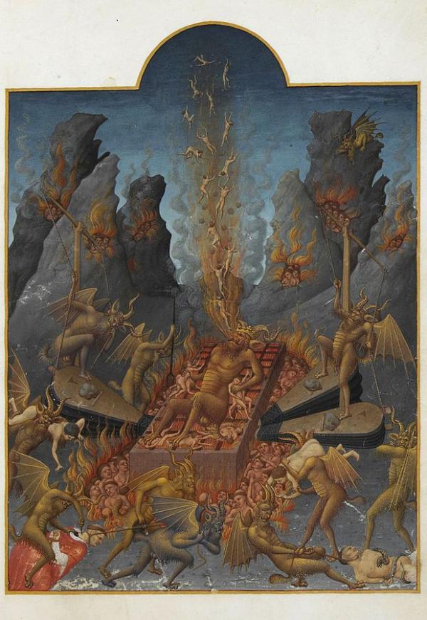 Khám phá bí ẩn về thiên thần đáng sợ nhất trong Kinh Thánh, khiến cả Satan cũng phải kiêng dè Khám phá bí ẩn về thiên thần đáng sợ nhất trong Kinh Thánh, khiến cả Satan cũng phải kiêng dè