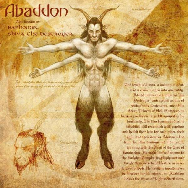 Khám phá bí ẩn về thiên thần đáng sợ nhất trong Kinh Thánh, khiến cả Satan cũng phải kiêng dè Khám phá bí ẩn về thiên thần đáng sợ nhất trong Kinh Thánh, khiến cả Satan cũng phải kiêng dè