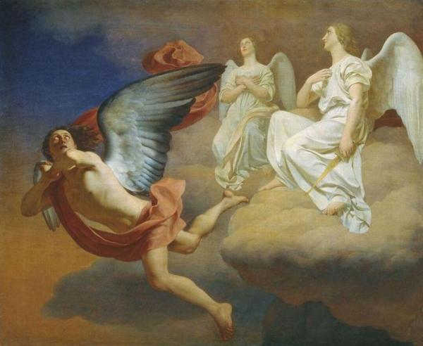 Khám phá bí ẩn về thiên thần đáng sợ nhất trong Kinh Thánh, khiến cả Satan cũng phải kiêng dè Khám phá bí ẩn về thiên thần đáng sợ nhất trong Kinh Thánh, khiến cả Satan cũng phải kiêng dè