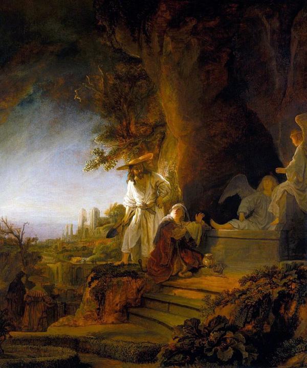 Khám phá bí ẩn về thiên thần đáng sợ nhất trong Kinh Thánh, khiến cả Satan cũng phải kiêng dè Khám phá bí ẩn về thiên thần đáng sợ nhất trong Kinh Thánh, khiến cả Satan cũng phải kiêng dè