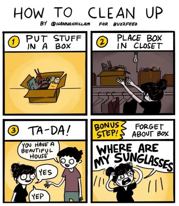 15 lời khuyên kì lạ từ cuốn sách của 'Thánh dọn nhà' Marie Kondo thay đổi cuộc đời bạn mãi mãi 15 lời khuyên kì lạ từ cuốn sách của 'Thánh dọn nhà' Marie Kondo thay đổi cuộc đời bạn mãi mãi