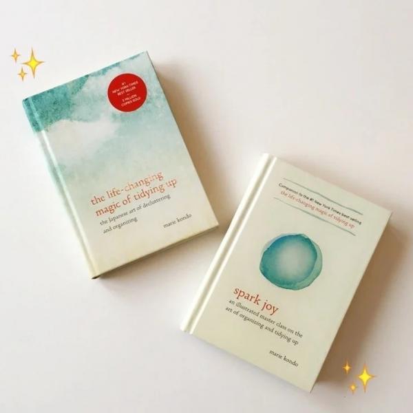 15 lời khuyên kì lạ từ cuốn sách của 'Thánh dọn nhà' Marie Kondo thay đổi cuộc đời bạn mãi mãi 15 lời khuyên kì lạ từ cuốn sách của 'Thánh dọn nhà' Marie Kondo thay đổi cuộc đời bạn mãi mãi