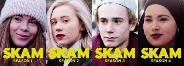 SKAM: Dân số Na Uy là 5 triệu thì có đến 2 triệu người phát cuồng series phim tuổi teen đình đám này SKAM: Dân số Na Uy là 5 triệu thì có đến 2 triệu người phát cuồng series phim tuổi teen đình đám này