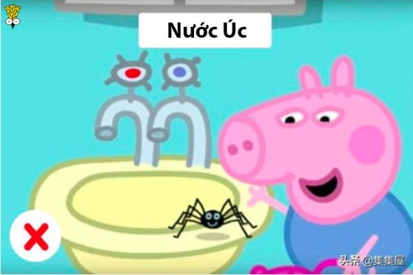 Ngay cả những phim hoạt hình quen thuộc nhất cũng có nhiều phiên bản khác nhau ở mỗi quốc gia Ngay cả những phim hoạt hình quen thuộc nhất cũng có nhiều phiên bản khác nhau ở mỗi quốc gia