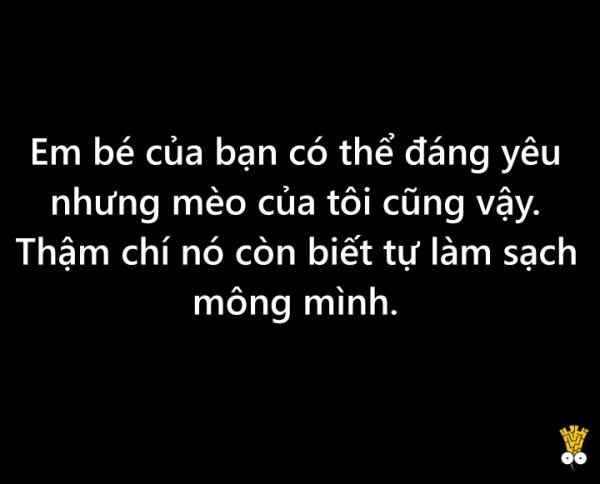 Loạt ảnh hài hước về nỗi lòng của những người yêu thú cưng hơn trẻ em Loạt ảnh hài hước về nỗi lòng của những người yêu thú cưng hơn trẻ em