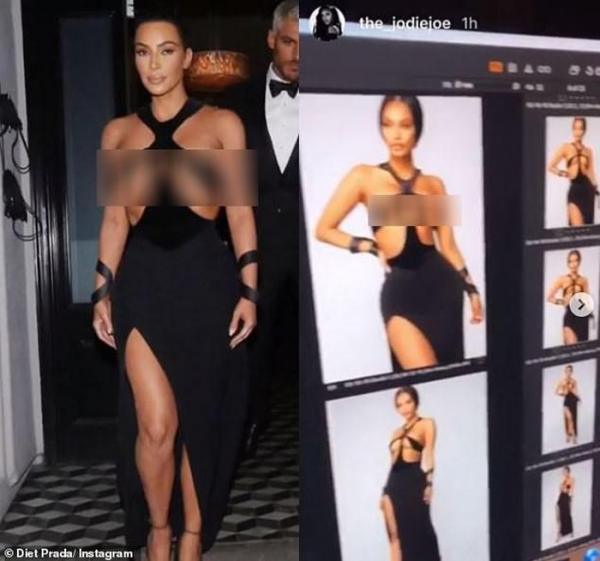 Bộ jumpsuit 'rực lửa' khiến khách hàng kẻ thích, người chê Bộ jumpsuit 'rực lửa' khiến khách hàng kẻ thích, người chê