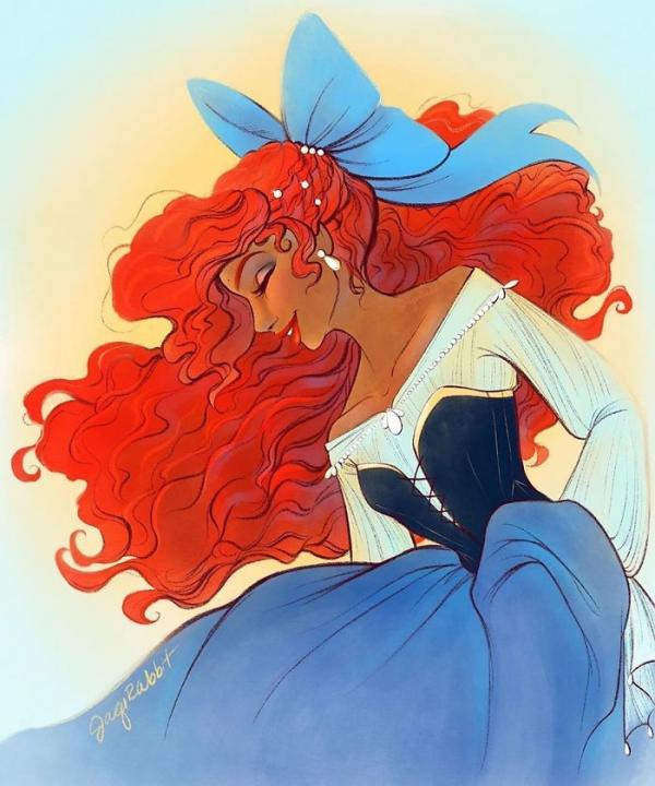 Loạt fanart cực đẹp về nàng tiên cá da màu Halle Bailey khiến bạn muốn xem bản chuyển thể 'The Little Mermaid' ngay lập tức Loạt fanart cực đẹp về nàng tiên cá da màu Halle Bailey khiến bạn muốn xem bản chuyển thể 'The Little Mermaid' ngay lập tức