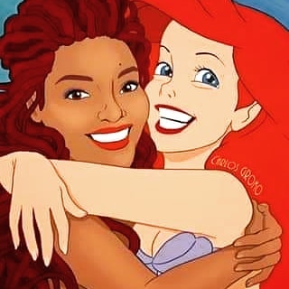 Loạt fanart cực đẹp về nàng tiên cá da màu Halle Bailey khiến bạn muốn xem bản chuyển thể 'The Little Mermaid' ngay lập tức Loạt fanart cực đẹp về nàng tiên cá da màu Halle Bailey khiến bạn muốn xem bản chuyển thể 'The Little Mermaid' ngay lập tức