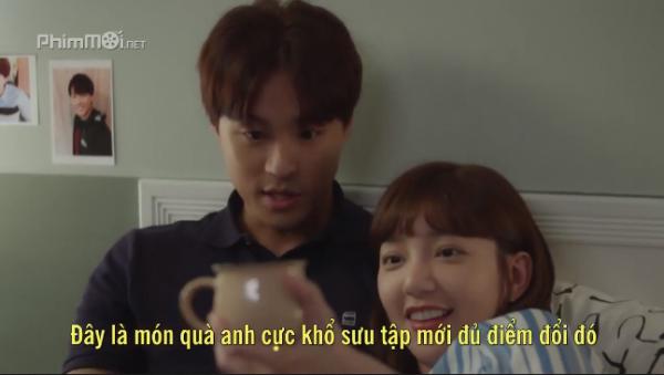 'Chúng Ta Không Thể Làm Bạn': Có anh người yêu 'cực phẩm' thế này, bảo sao nữ chính không ngoại tình 'Chúng Ta Không Thể Làm Bạn': Có anh người yêu 'cực phẩm' thế này, bảo sao nữ chính không ngoại tình