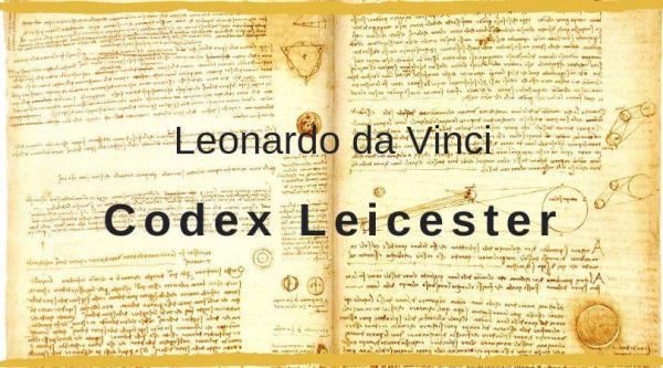 codex leicester capa