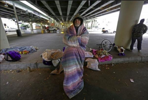 florida homeless
