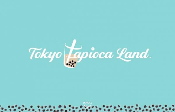 tokyo tapioca land1