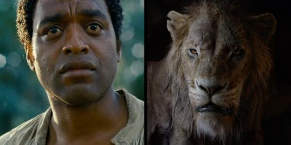 chiwetel ejiofor as scar in the lion king