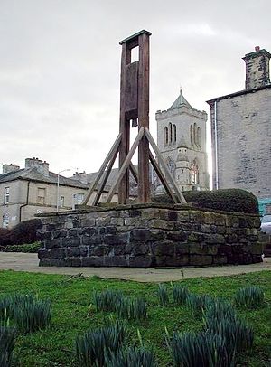 300px the halifax gibbet geograph org uk 350422