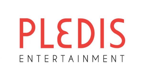 pledis entertainment logo