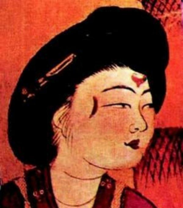tang dynasty woman