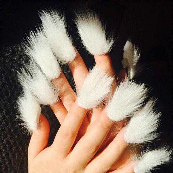 furry nails11