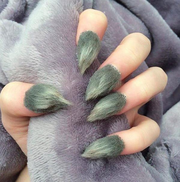 furry nails5