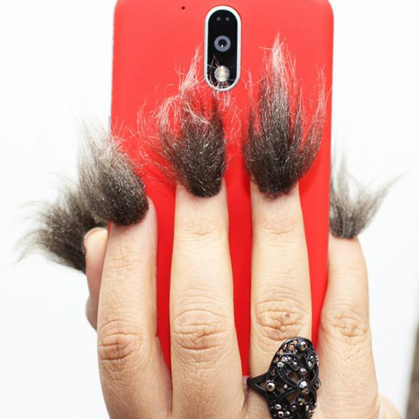furry nails9