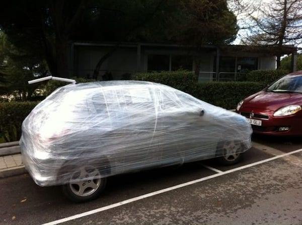 people getting revenge on bad parkers will always be satisfying 36 photos 16