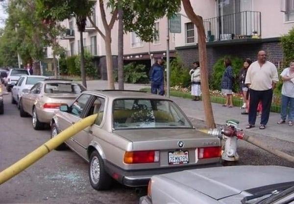 people getting revenge on bad parkers will always be satisfying 36 photos 25