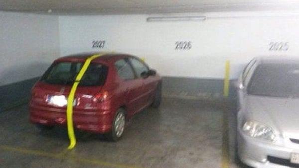 people getting revenge on bad parkers will always be satisfying 36 photos 8