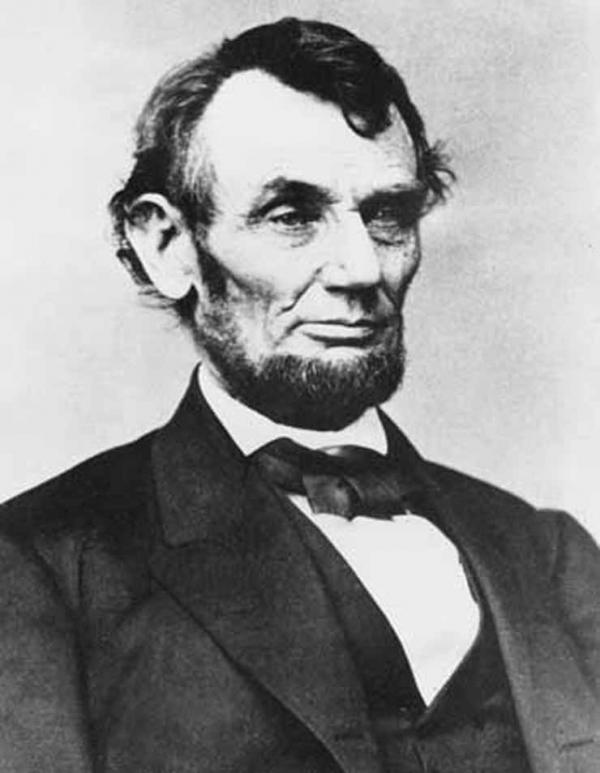 abraham lincoln hated slavery