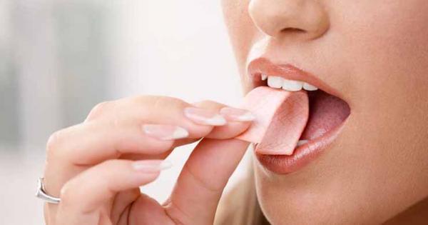 chewing gum takes ten years to leave your body