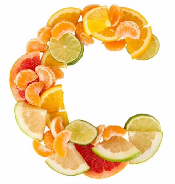vitamin c helps get rid of a cold