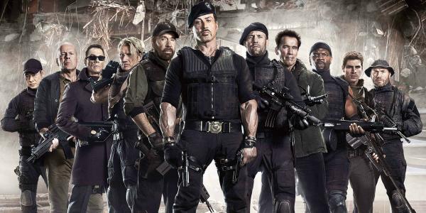 the expendables 3 9