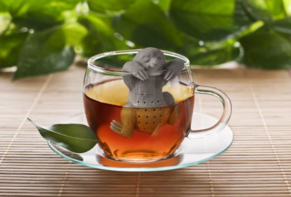 sloth tea infuer cool tea infusers 2