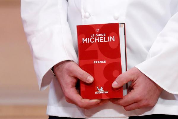 history of michelin 13