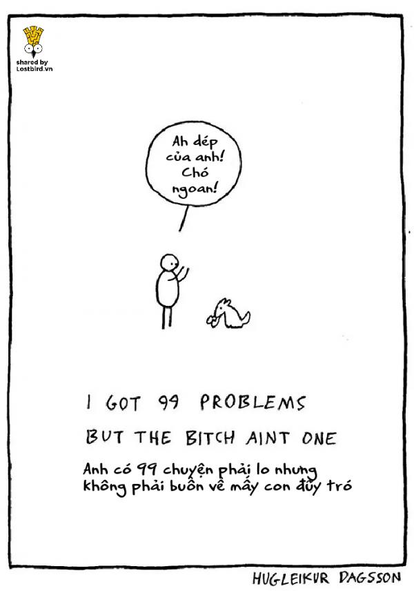 99 problems 01