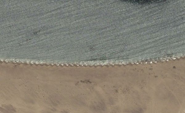 amazing finds on google earth xx photos 6
