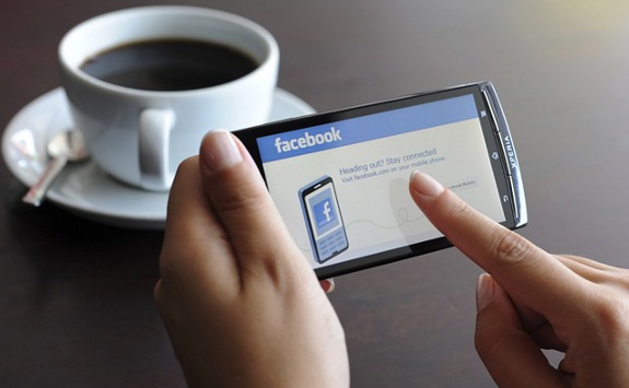 facebook mobile coffee