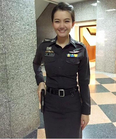 Bàn luận 6 nữ cảnh sát xinh đẹp nhất của Đông Á: Hàn Quốc nhan sắc ...