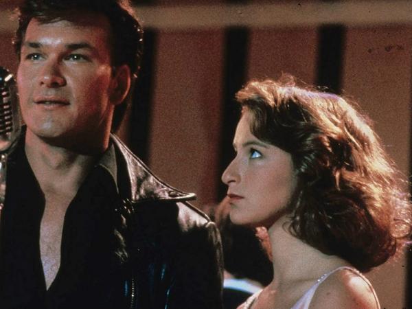 johnny baby final scene dirty dancing