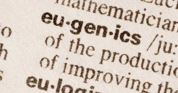 dictionary definition of word eugenics picture id473313016