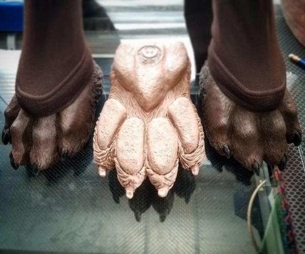 artist creates shoes in the shape of animal hooves and the result is impressive 5d7606bcbdf5b 700