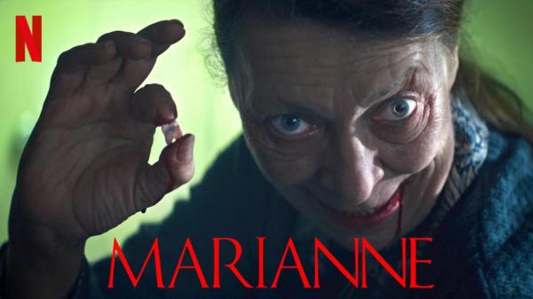 new netflix horror series marianne is so creepy