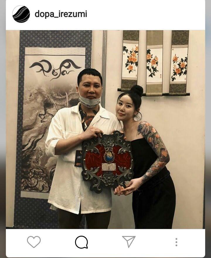 Tham dự 'Vietnam Tattoo Convention' cũng giống như đóng vai Alice lạc vào xứ sở thần tiên!? Tham dự 'Vietnam Tattoo Convention' cũng giống như đóng vai Alice lạc vào xứ sở thần tiên!?