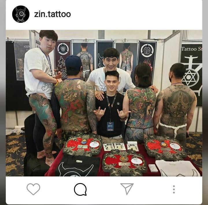 Tham dự 'Vietnam Tattoo Convention' cũng giống như đóng vai Alice lạc vào xứ sở thần tiên!? Tham dự 'Vietnam Tattoo Convention' cũng giống như đóng vai Alice lạc vào xứ sở thần tiên!?