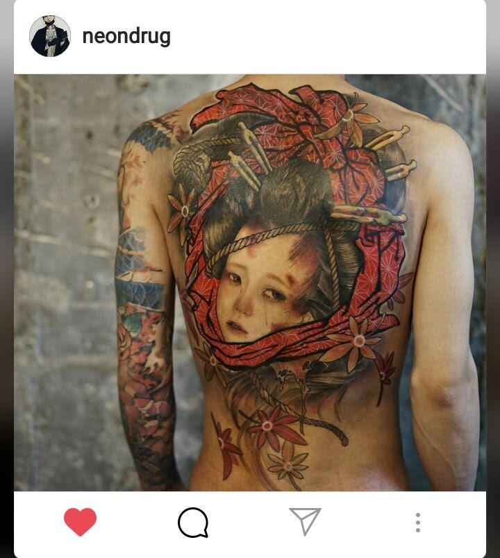 Tham dự 'Vietnam Tattoo Convention' cũng giống như đóng vai Alice lạc vào xứ sở thần tiên!? Tham dự 'Vietnam Tattoo Convention' cũng giống như đóng vai Alice lạc vào xứ sở thần tiên!?