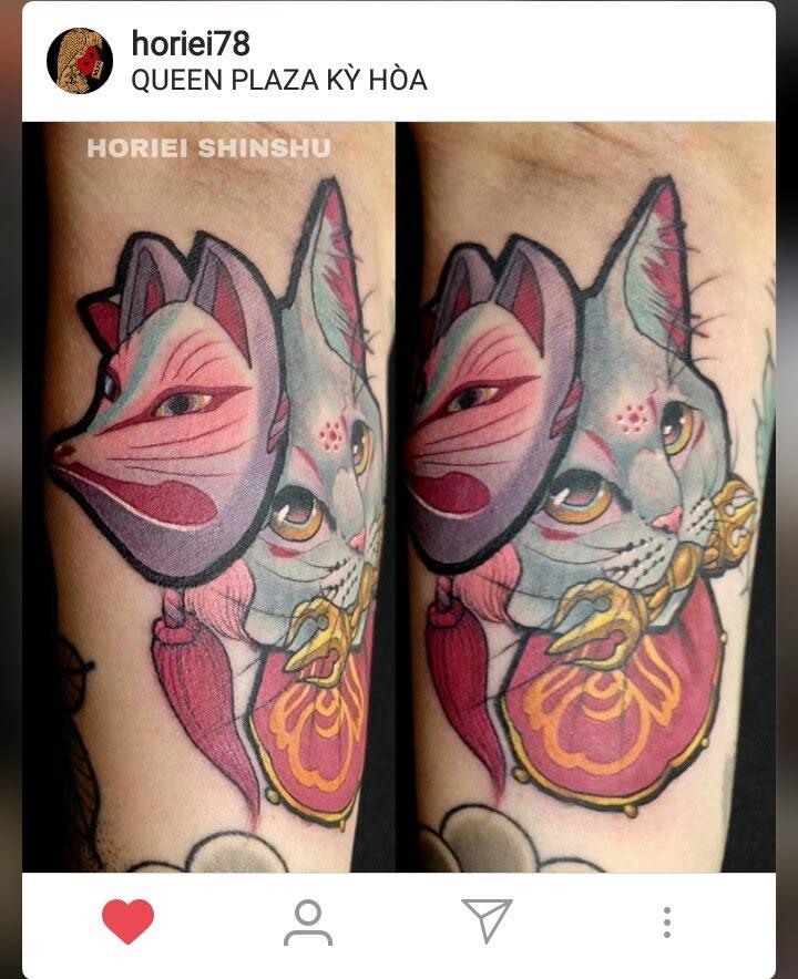 Tham dự 'Vietnam Tattoo Convention' cũng giống như đóng vai Alice lạc vào xứ sở thần tiên!? Tham dự 'Vietnam Tattoo Convention' cũng giống như đóng vai Alice lạc vào xứ sở thần tiên!?