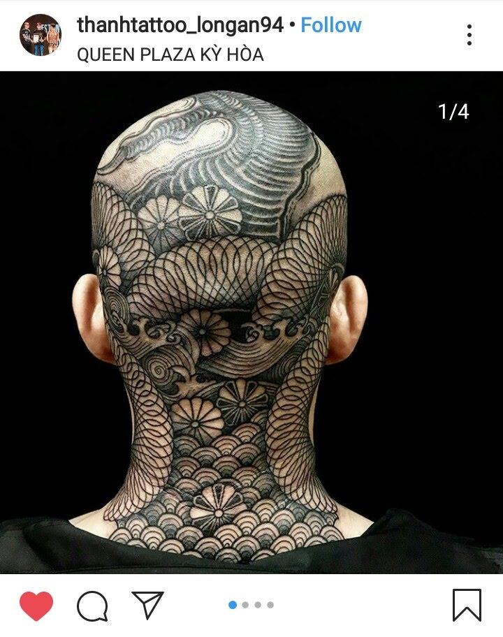 Tham dự 'Vietnam Tattoo Convention' cũng giống như đóng vai Alice lạc vào xứ sở thần tiên!? Tham dự 'Vietnam Tattoo Convention' cũng giống như đóng vai Alice lạc vào xứ sở thần tiên!?