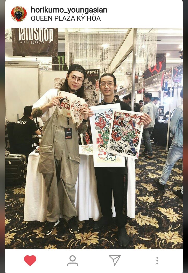 Tham dự 'Vietnam Tattoo Convention' cũng giống như đóng vai Alice lạc vào xứ sở thần tiên!? Tham dự 'Vietnam Tattoo Convention' cũng giống như đóng vai Alice lạc vào xứ sở thần tiên!?