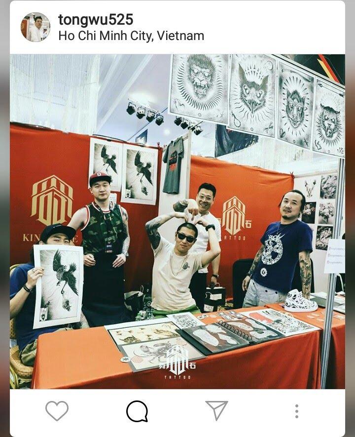 Tham dự 'Vietnam Tattoo Convention' cũng giống như đóng vai Alice lạc vào xứ sở thần tiên!? Tham dự 'Vietnam Tattoo Convention' cũng giống như đóng vai Alice lạc vào xứ sở thần tiên!?